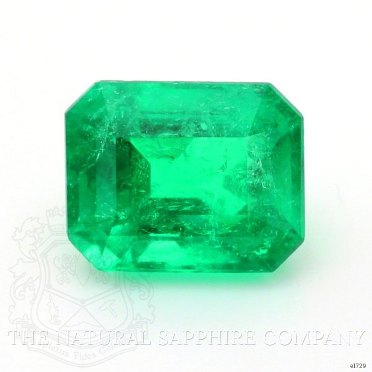 3.03 Ct. Emerald from Colombia