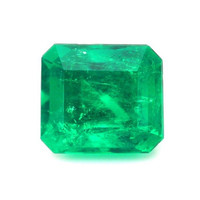 2.52 Ct. Emerald from Colombia Video