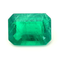 2.71 Ct. Emerald from Colombia Video