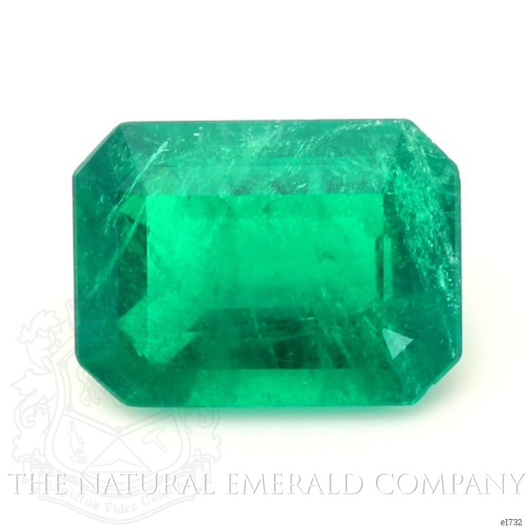 2.71 Ct. Emerald from Colombia