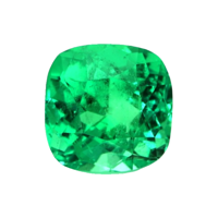6.56 Ct. Emerald from Colombia Video