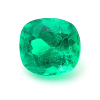 2.87 Ct. Emerald from Colombia Video