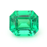2.77 Ct. Emerald from Colombia Video