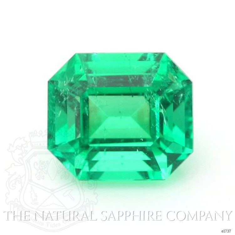 2.77 Ct. Emerald from Colombia