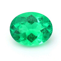 7.55 Ct. Emerald from Colombia Video