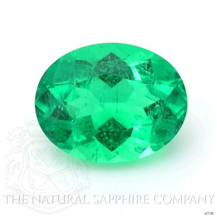 7.55 Ct. Emerald from Colombia