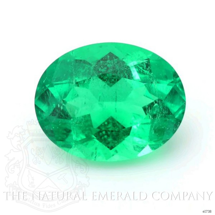 7.55 Ct. Emerald from Colombia