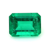 6.18 Ct. Emerald from Zambia Video