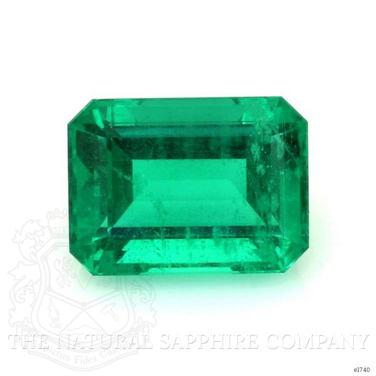 6.18 Ct. Emerald from Zambia