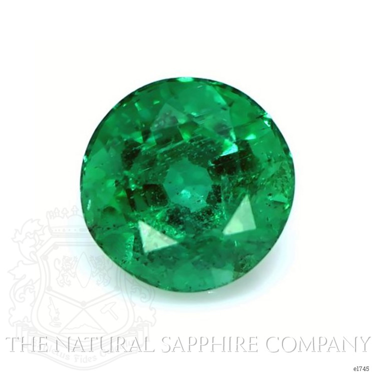 2.29 Ct. Emerald from Zambia