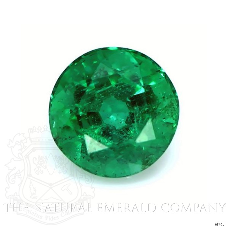 2.29 Ct. Emerald from Zambia