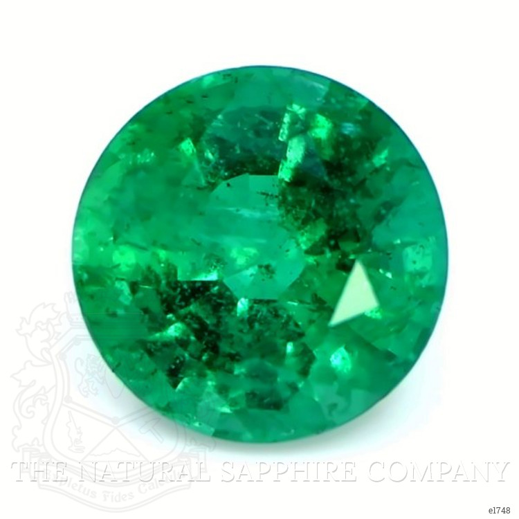 2.03 Ct. Emerald from Zambia