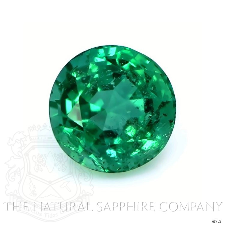 1.61 Ct. Emerald from Zambia