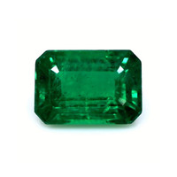 3.66 Ct. Emerald from Zambia Video