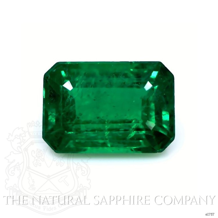 3.66 Ct. Emerald from Zambia