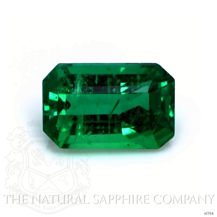 3.36 Ct. Emerald from Zambia