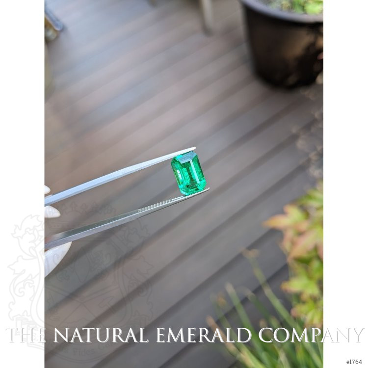 3.36 Ct. Emerald from Zambia