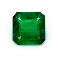 3.81 Ct. Emerald from Zambia Video