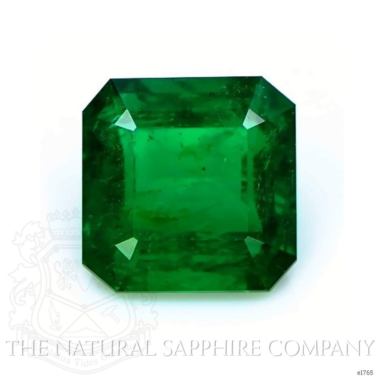 3.81 Ct. Emerald from Zambia
