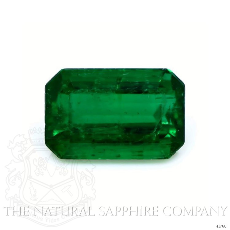 2.31 Ct. Emerald from Zambia