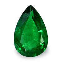 1.49 Ct. Emerald from Zambia Video