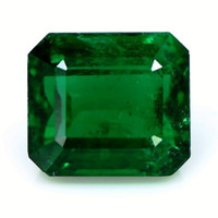 3.08 Ct. Emerald from Zambia Video
