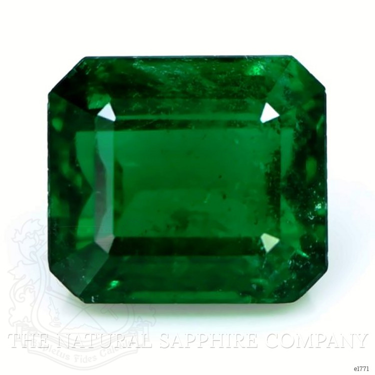 3.08 Ct. Emerald from Zambia