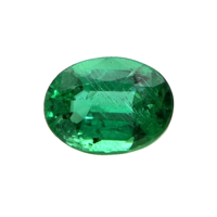 1.24 Ct. Emerald from Zambia Video