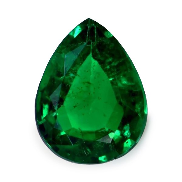 绿宝石裸石 - 梨形 2.77 Ct. - #E1780 | The Natural Emerald Company