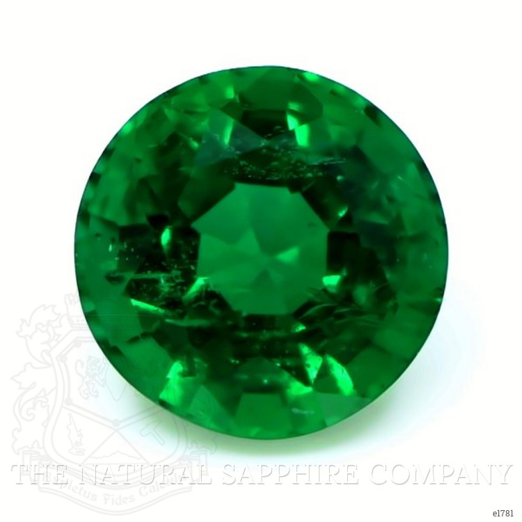 1.43 Ct. Emerald from Zambia