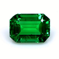 0.96 Ct. Emerald from Zambia Video