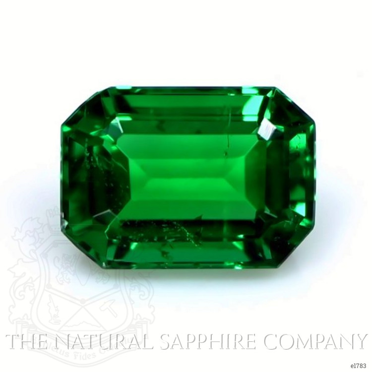 0.96 Ct. Emerald from Zambia