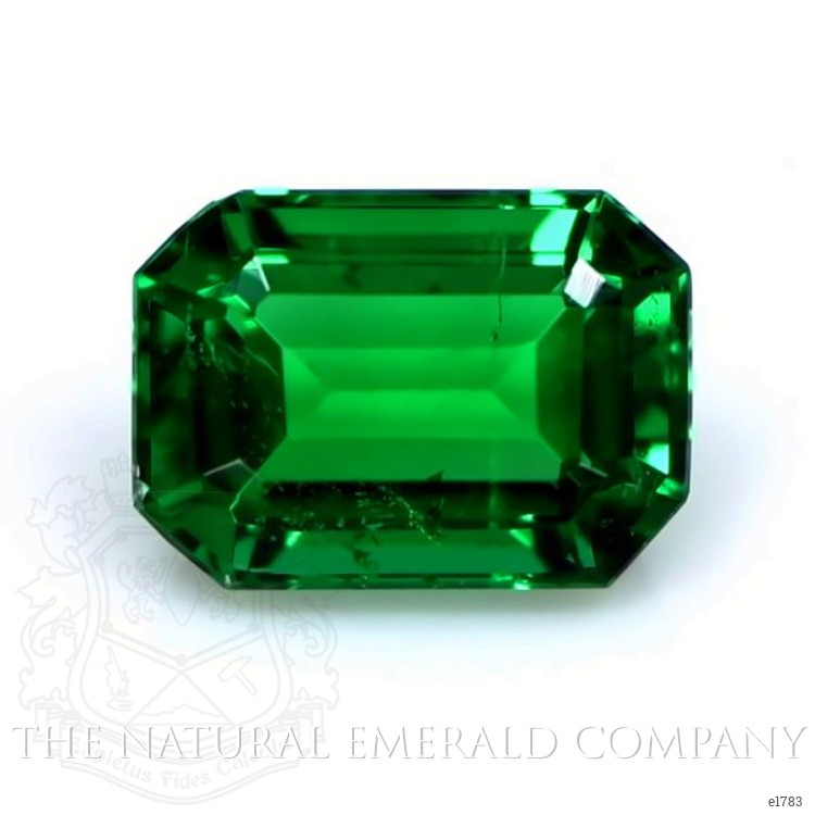 0.96 Ct. Emerald from Zambia