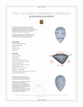 Jewelry 3 D Scan Report