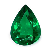 1.64 Ct. Emerald from Zambia Video