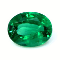 1.73 Ct. Emerald from Zambia Video