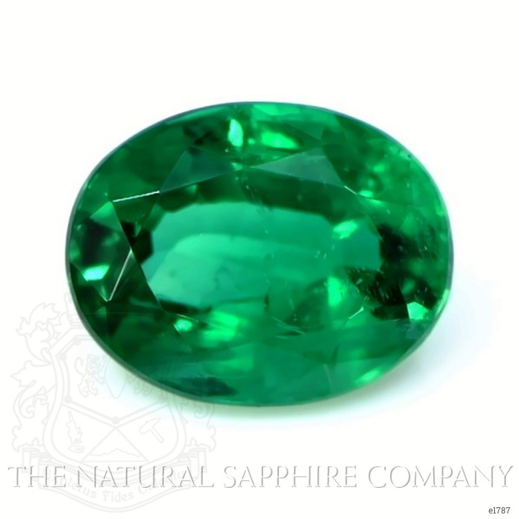 1.73 Ct. Emerald from Zambia