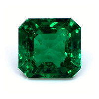 1.78 Ct. Emerald from Zambia Video