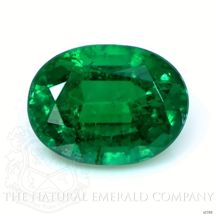 2.53 Ct. Emerald from Zambia