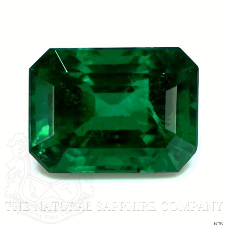 3.04 Ct. Emerald from Zambia