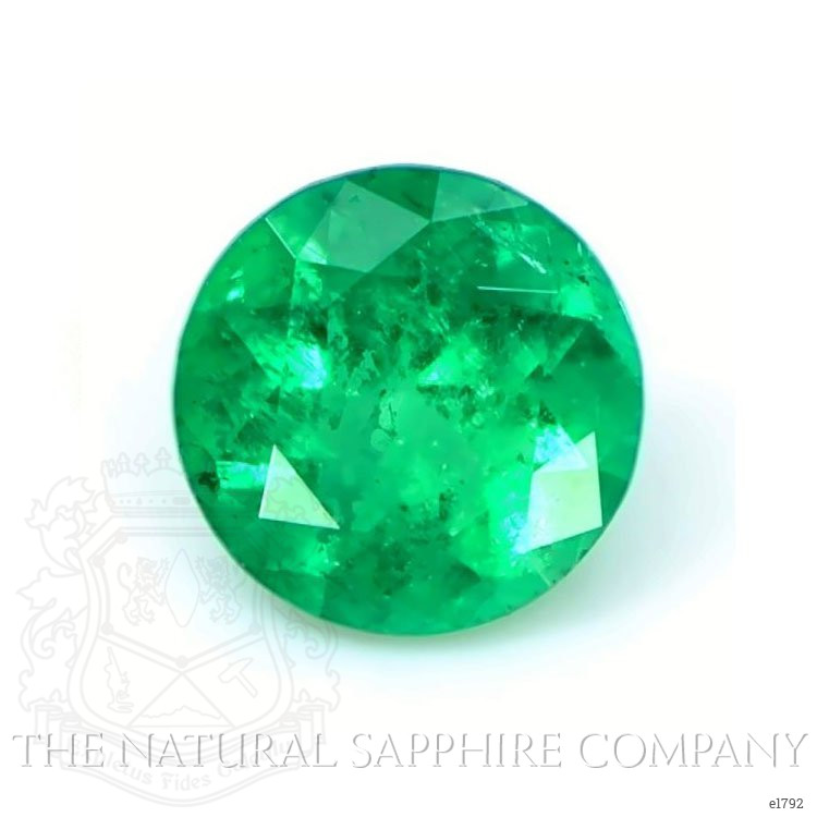 1.18 Ct. Emerald from Colombia