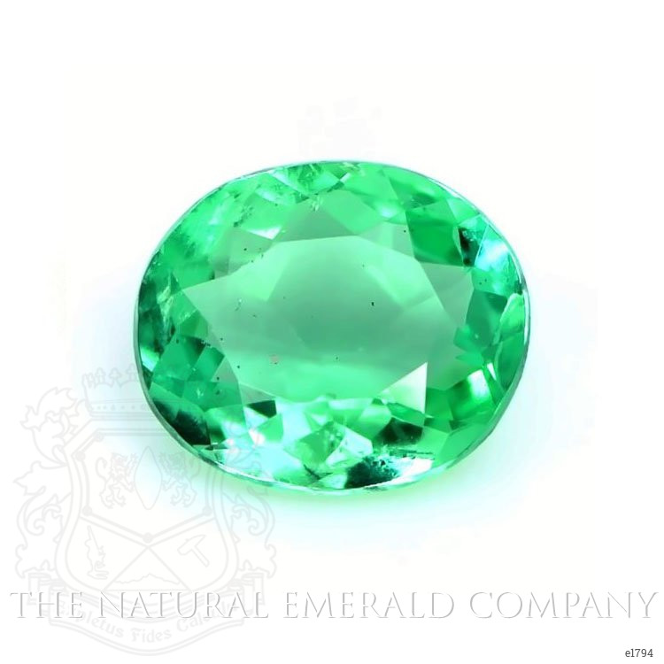 1.38 Ct. Emerald from Colombia