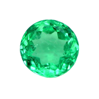 1.61 Ct. Emerald from Colombia Video