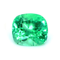 4.69 Ct. Emerald from Colombia Video