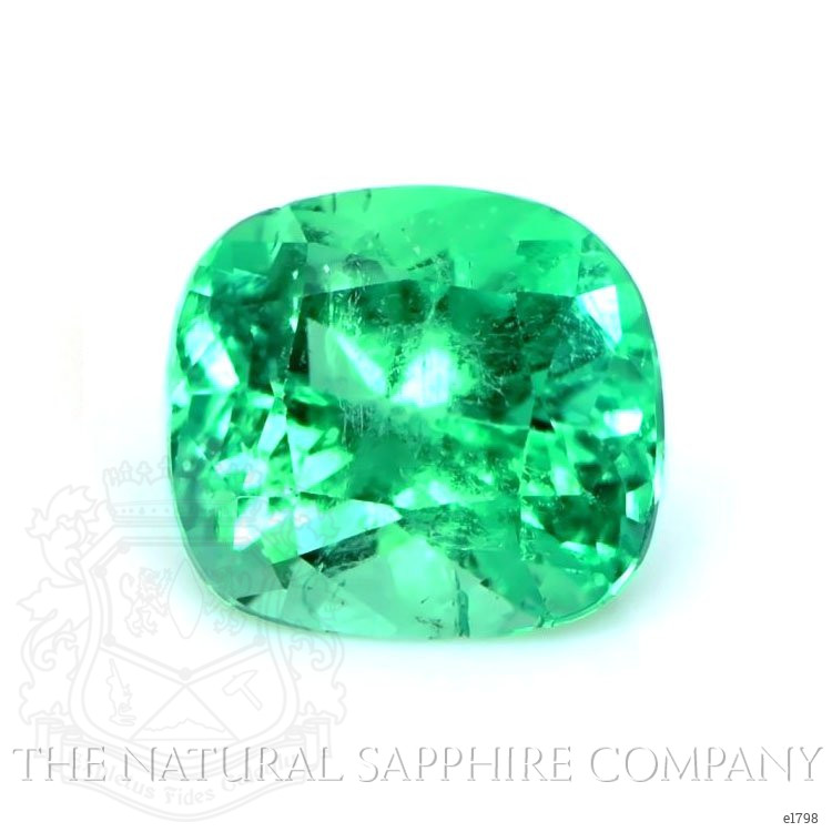 4.69 Ct. Emerald from Colombia