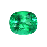 4.83 Ct. Emerald from Colombia Video