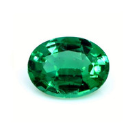 1.05 Ct. Emerald from Zambia Video