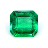 1.84 Ct. Emerald from Colombia Video