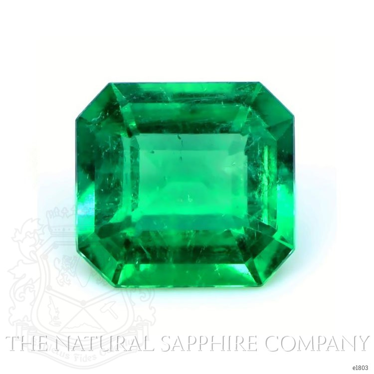 1.84 Ct. Emerald from Colombia