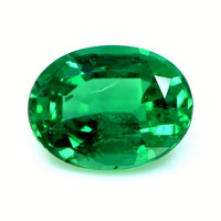 1.85 Ct. Emerald from Zambia Video